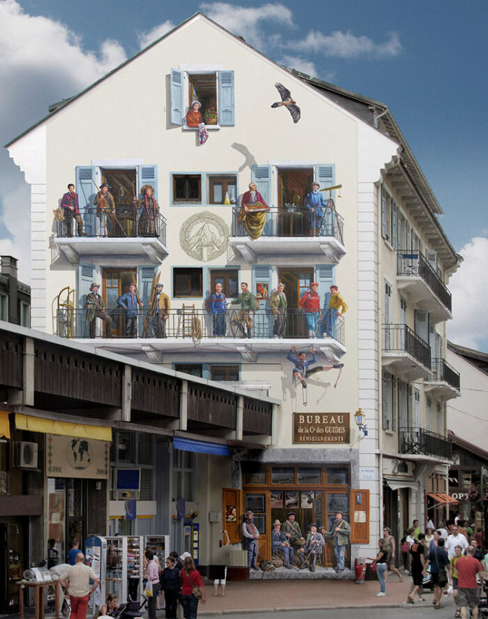 Découvrez Chamonix avec un local