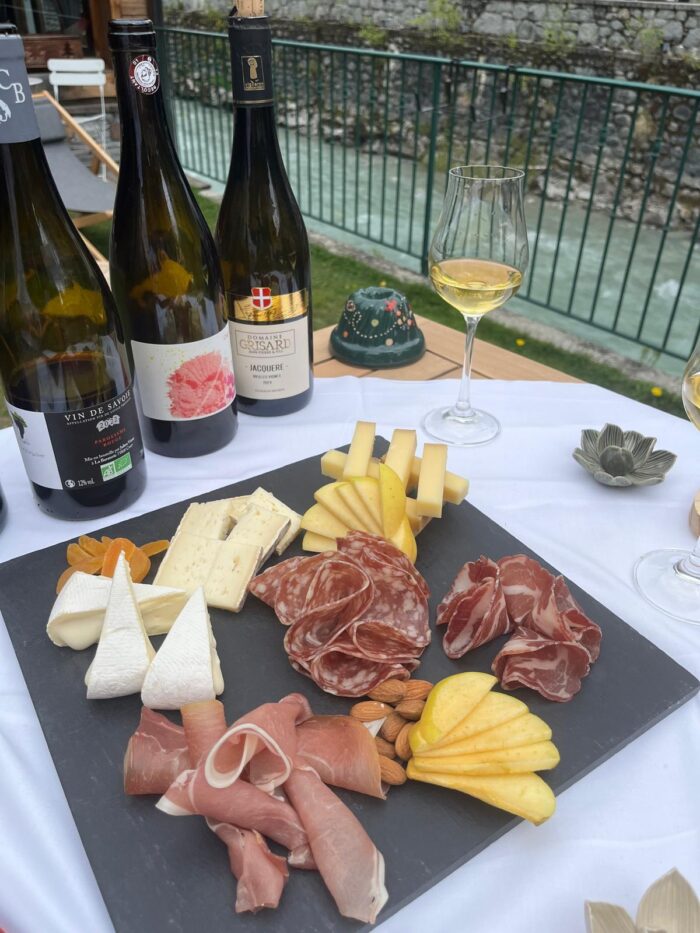 Chamonix Culinary Experience: Wine, Cheese, and Local Charcuterie Tasting - Image 5