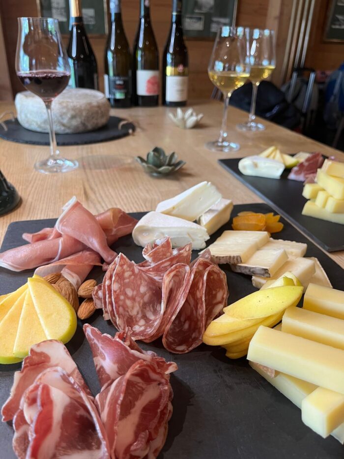 Chamonix Culinary Experience: Wine, Cheese, and Local Charcuterie Tasting - Image 4