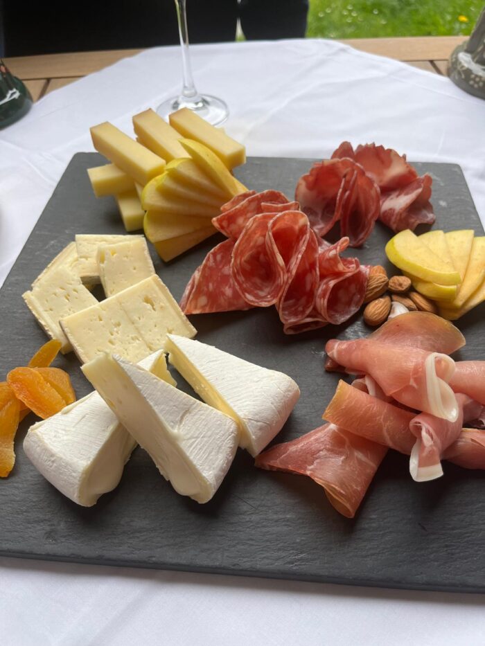 Chamonix Culinary Experience: Wine, Cheese, and Local Charcuterie Tasting - Image 2