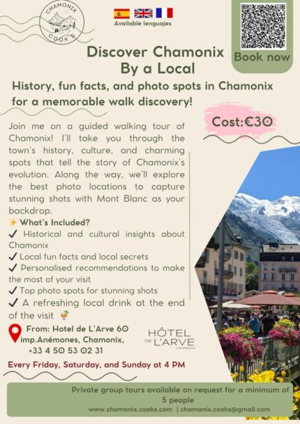 Alpine Flavours + Village Stories
