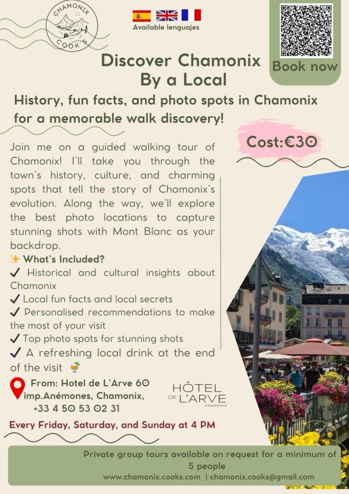 Alpine Flavours + Village Stories