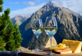 Chamonix Culinary Experience: Wine, Cheese, and Local Charcuterie Tasting