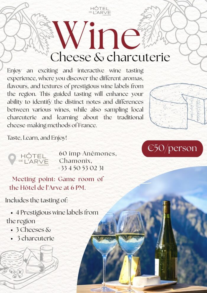 Chamonix Culinary Experience: Wine, Cheese, and Local Charcuterie Tasting - Image 7