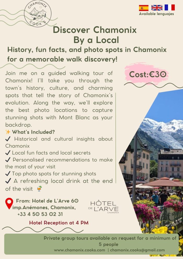 Découvrez Chamonix avec un local – Image 11